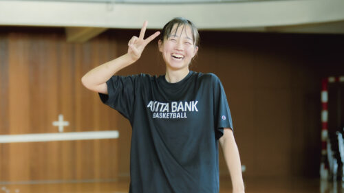 秋田銀行女子バスケットボール部