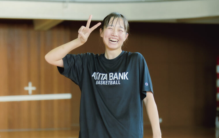 秋田銀行女子バスケットボール部