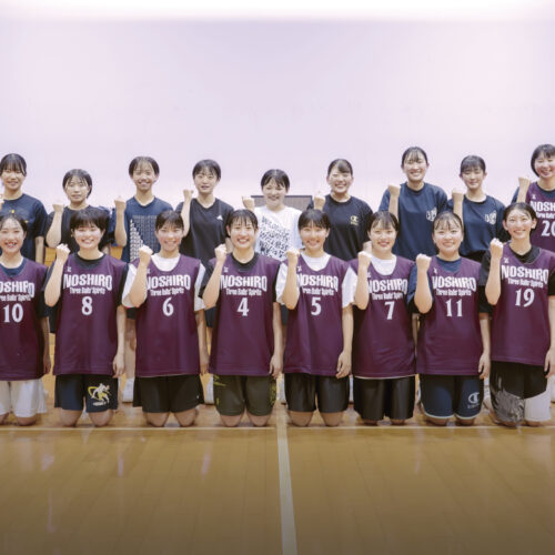 能代高校女子バスケットボール部