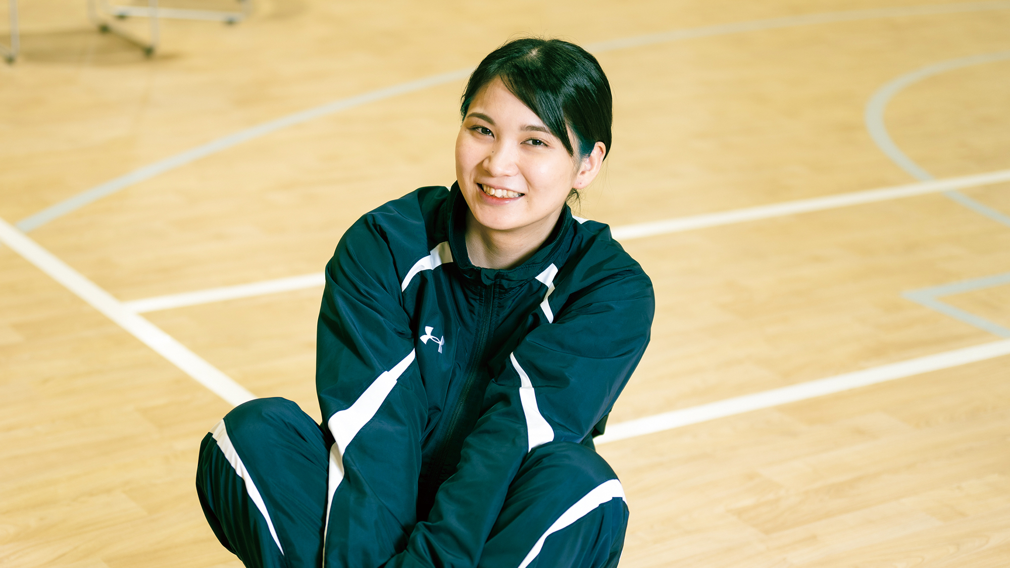 アランマーレ秋田　佐藤選手