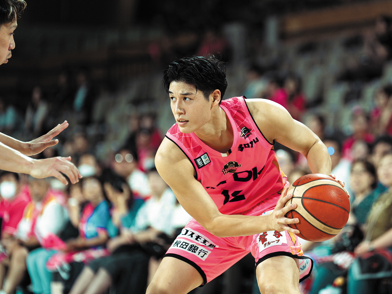 秋田ノーザンハピネッツ 元田選手×土屋選手インタビュー