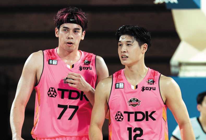 秋田ノーザンハピネッツ 元田選手×土屋選手インタビュー