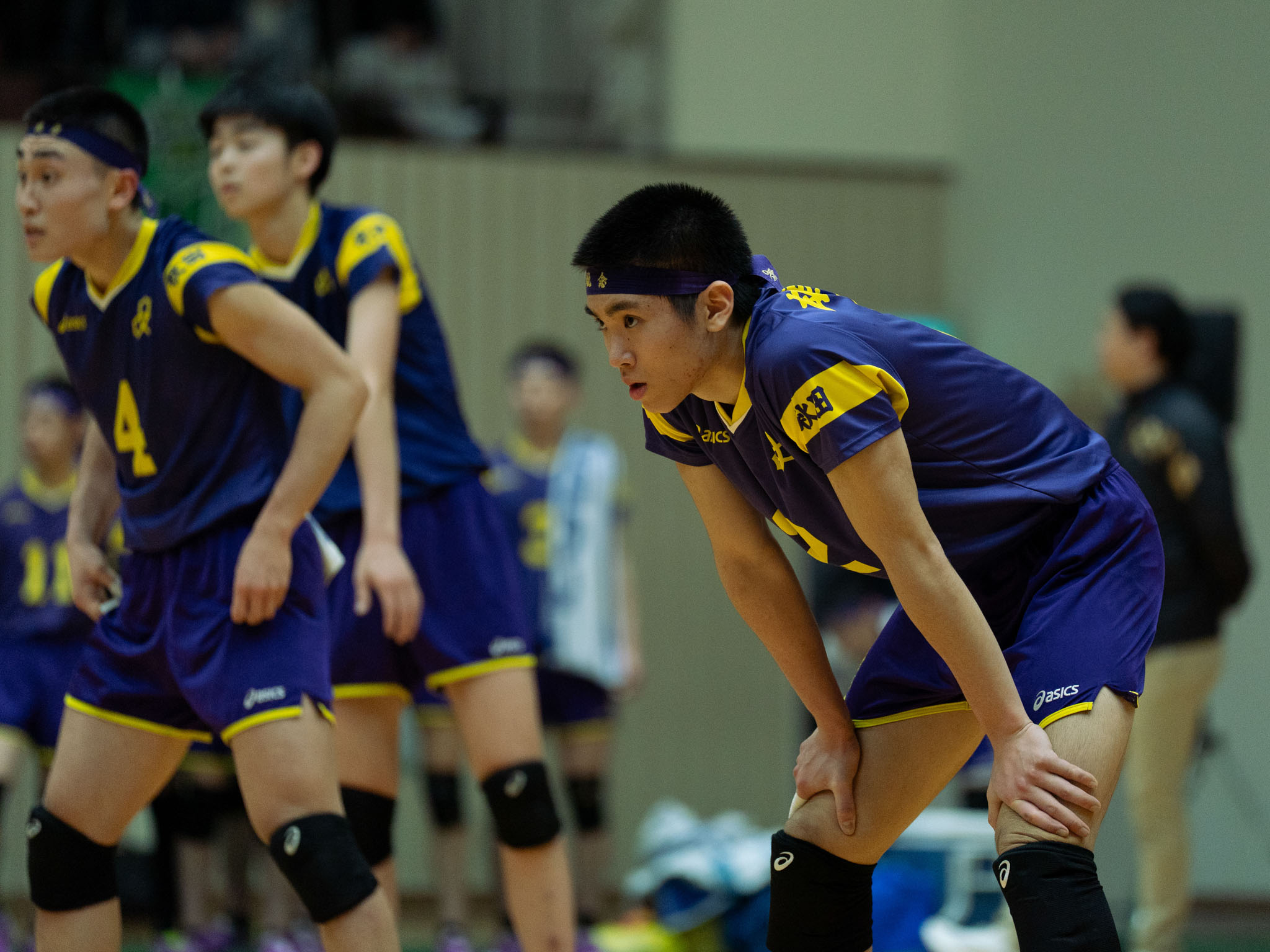 スカイロケッツアキタ VS 雄物川高校