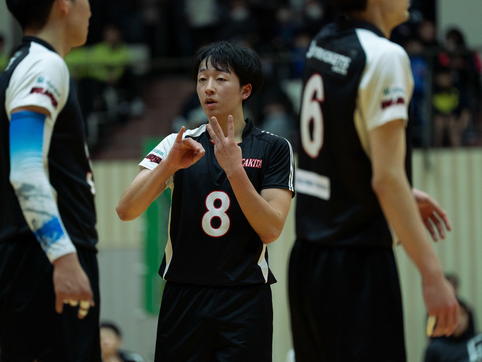 スカイロケッツアキタ VS 雄物川高校