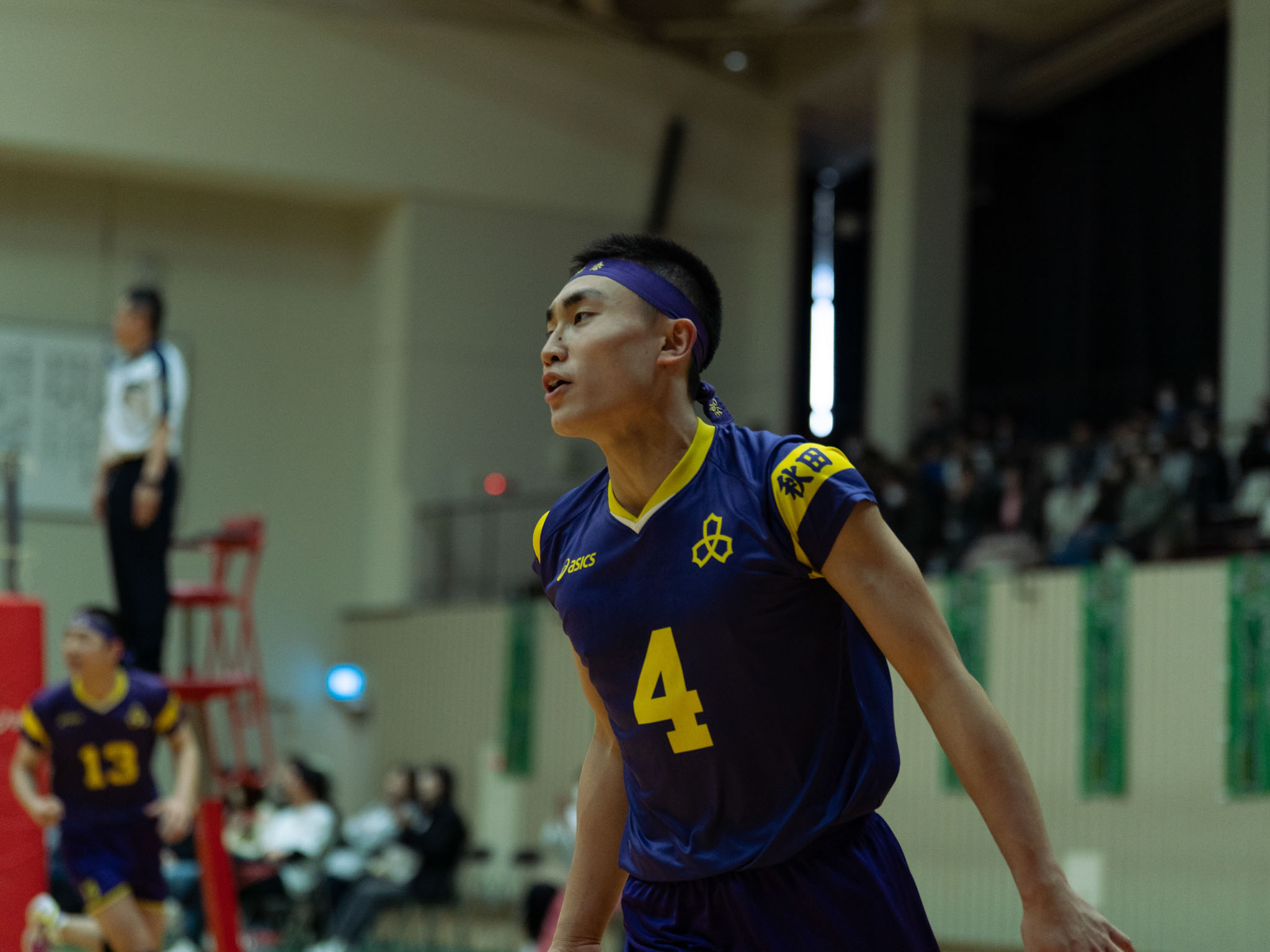 スカイロケッツアキタ VS 雄物川高校