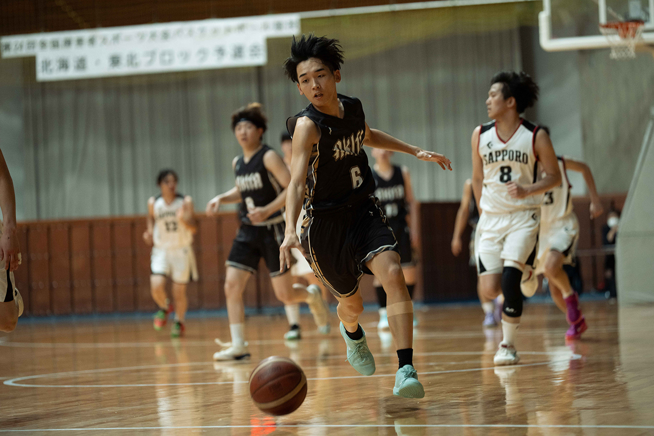 クラージュ秋田男子バスケットボールチーム