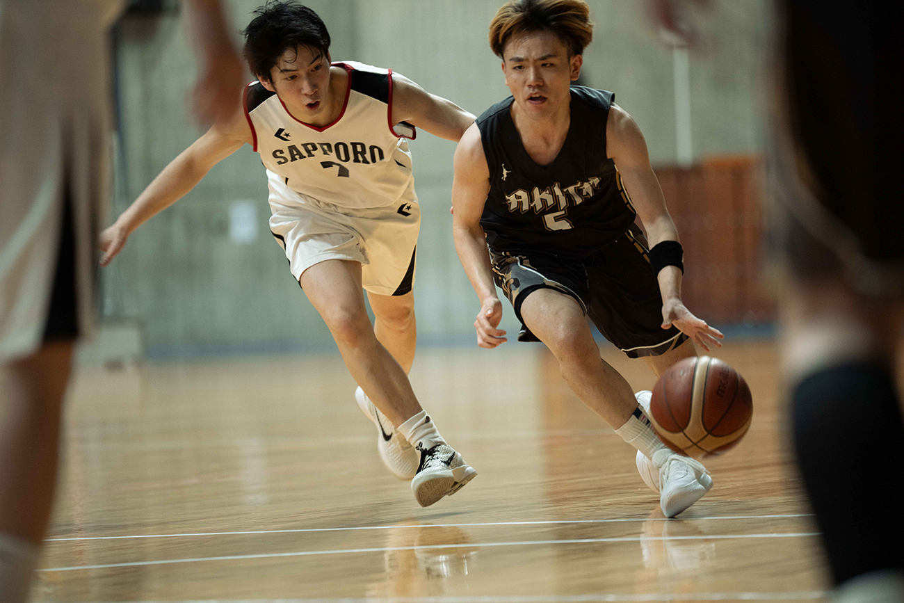 クラージュ秋田男子バスケットボールチーム