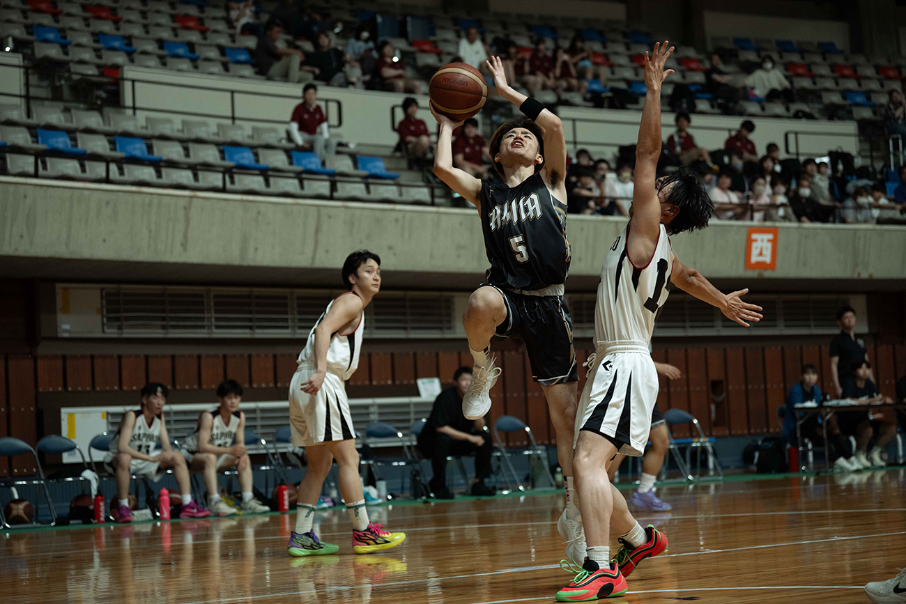 クラージュ秋田男子バスケットボールチーム