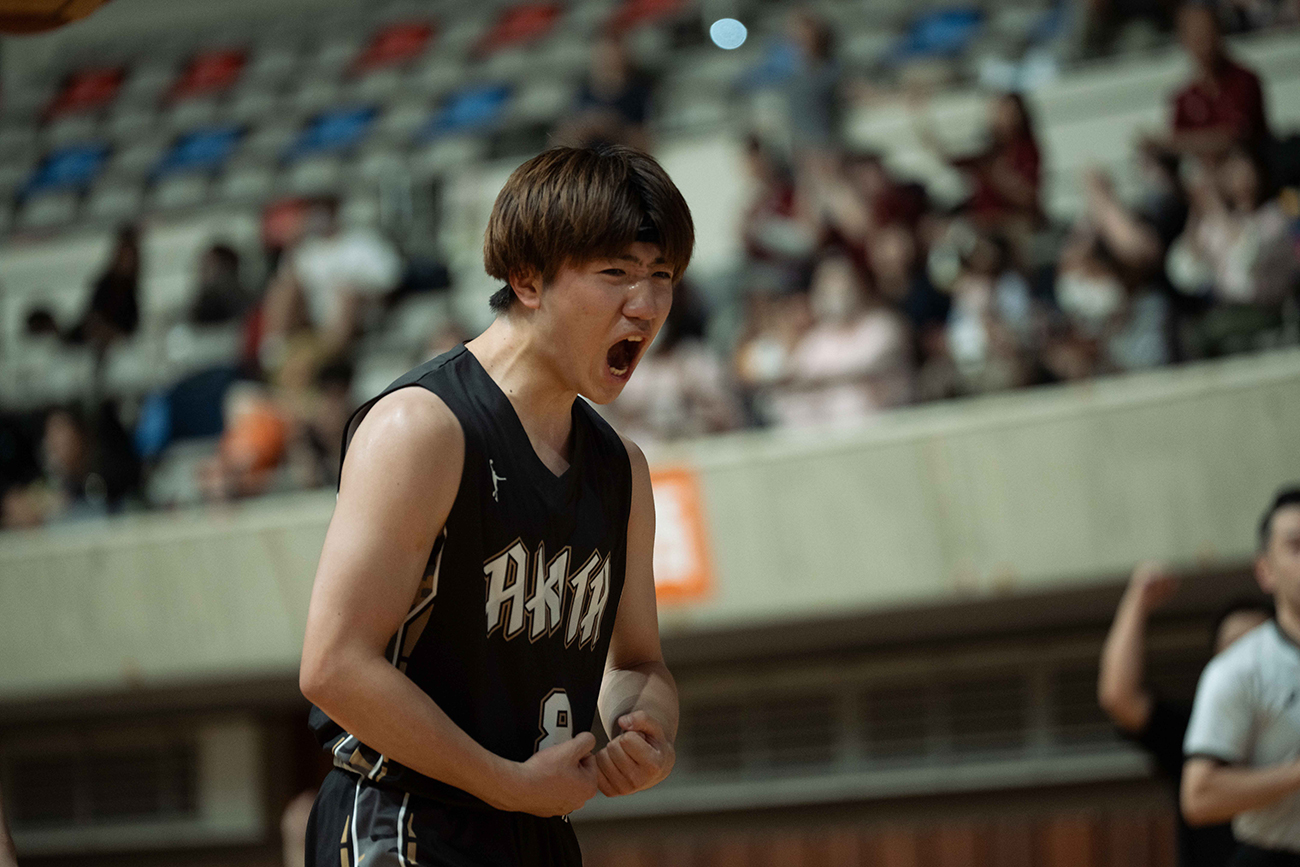 クラージュ秋田男子バスケットボールチーム