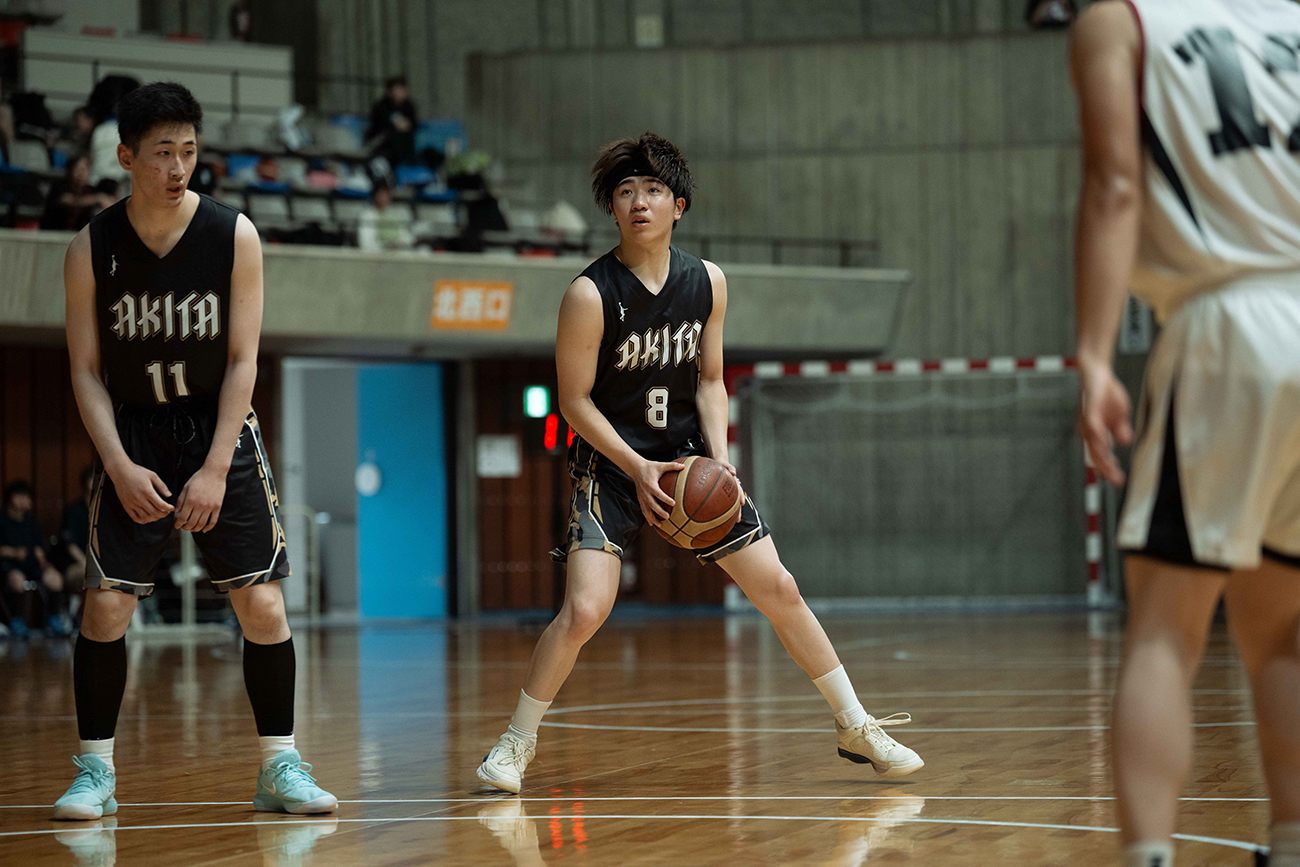 クラージュ秋田男子バスケットボールチーム