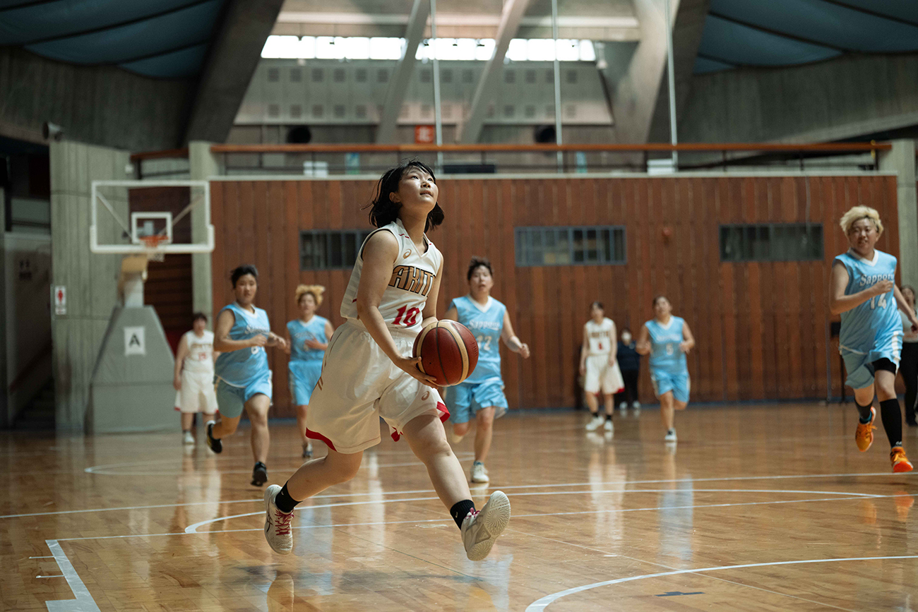 クラージュ秋田女子バスケットボールチーム