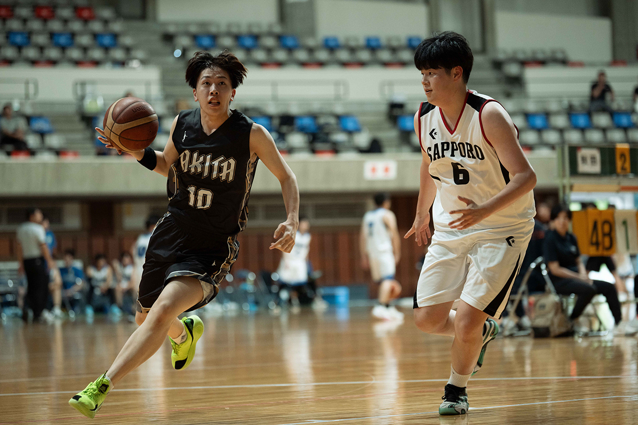 クラージュ秋田男子バスケットボールチーム