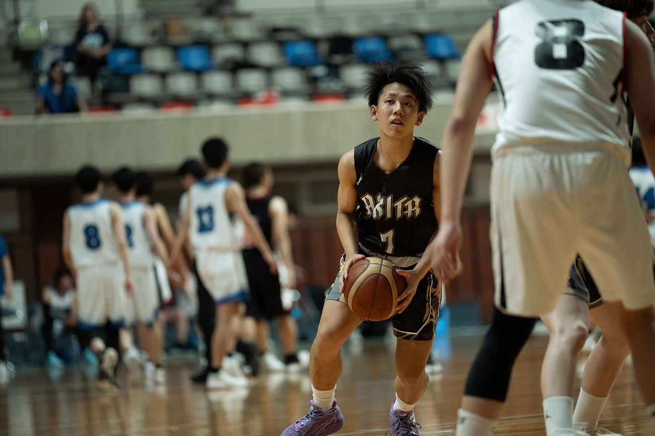 クラージュ秋田男子バスケットボールチーム