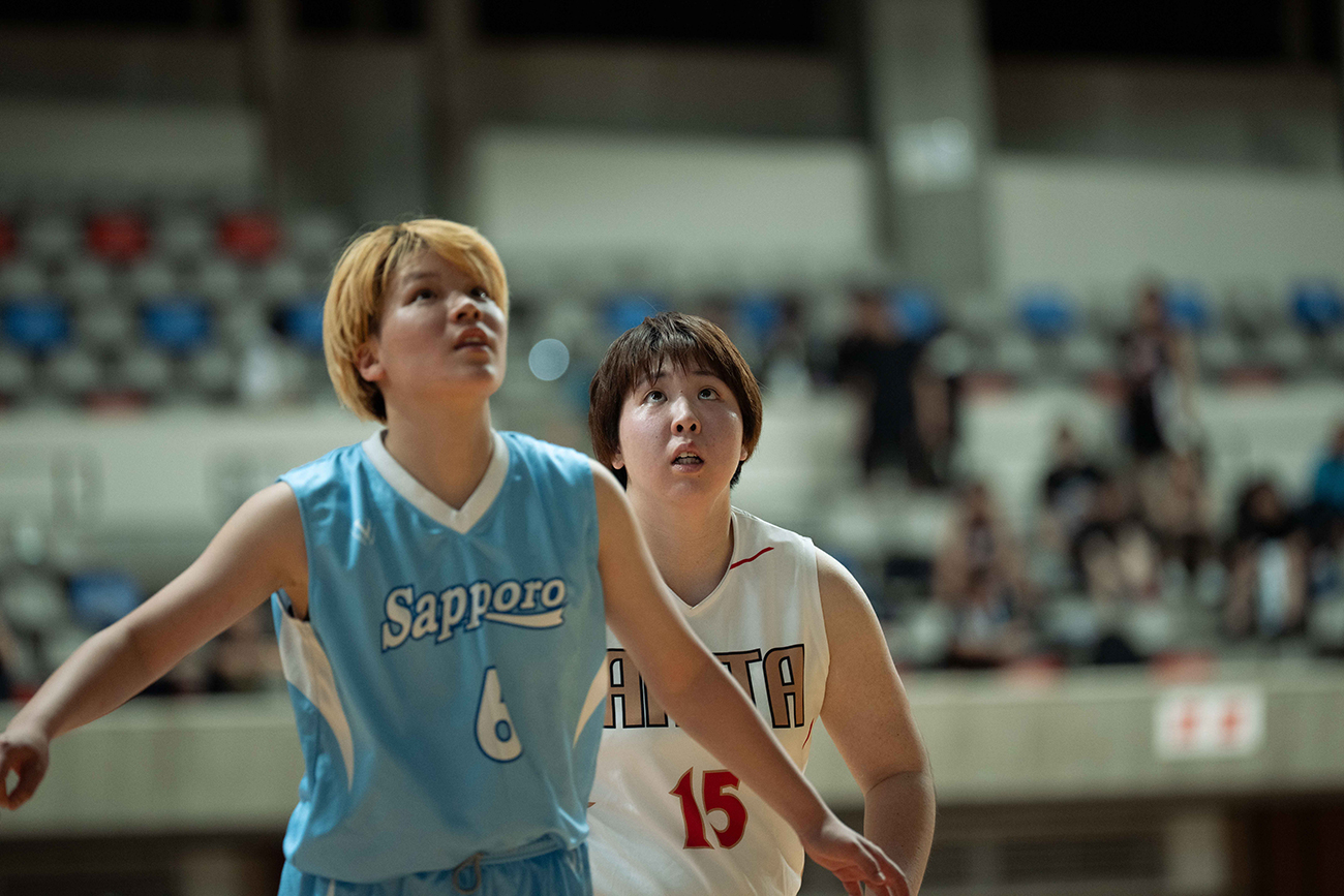 クラージュ秋田女子バスケットボールチーム