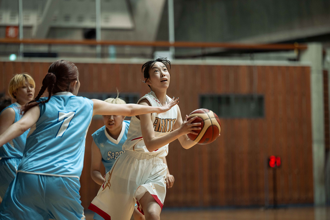 クラージュ秋田女子バスケットボールチーム