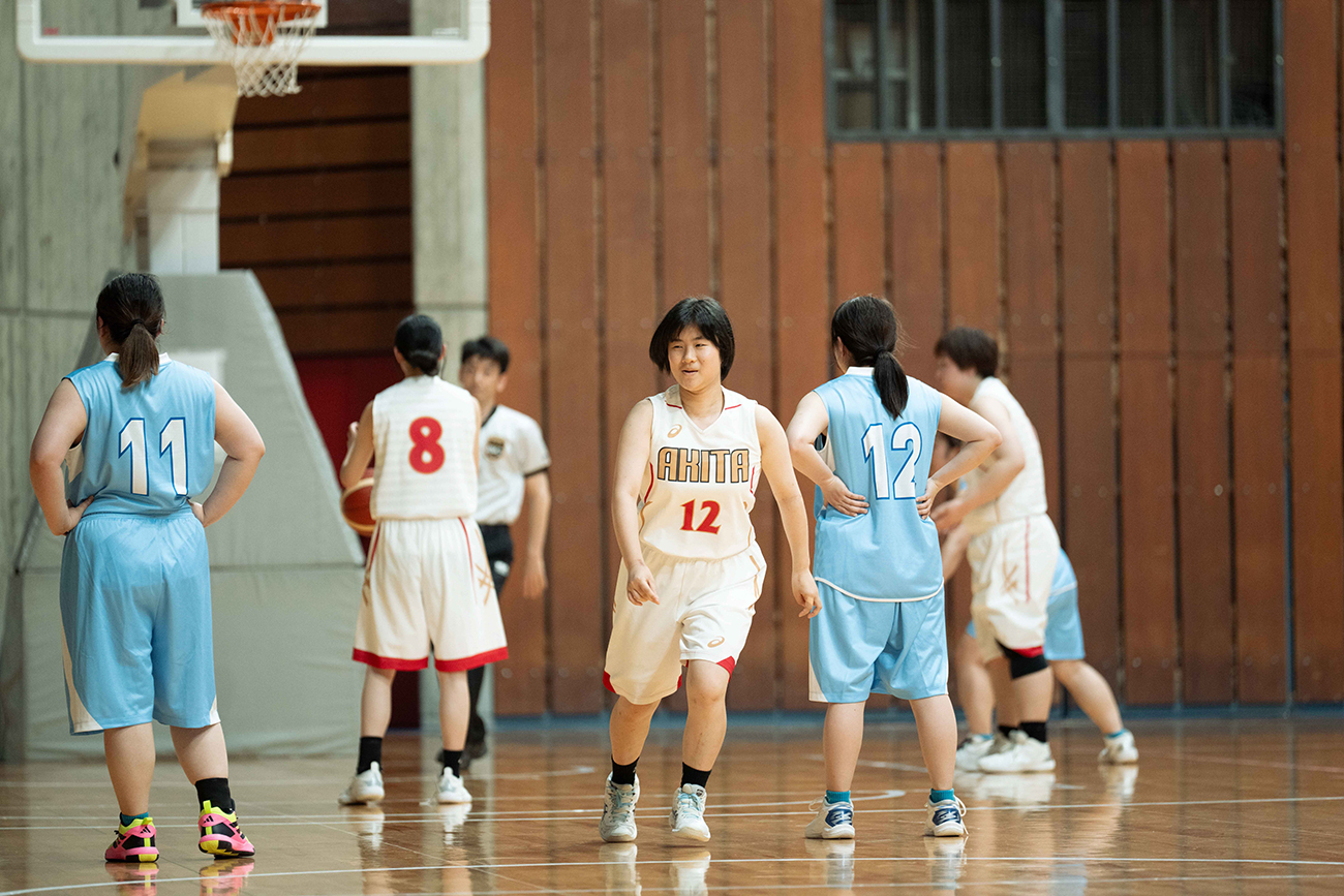クラージュ秋田女子バスケットボールチーム