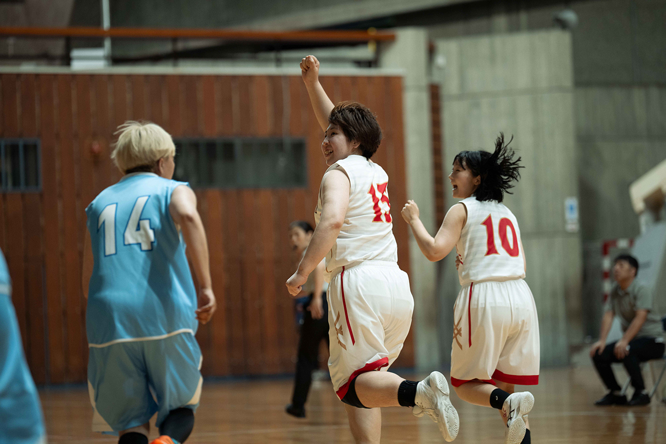 クラージュ秋田女子バスケットボールチーム