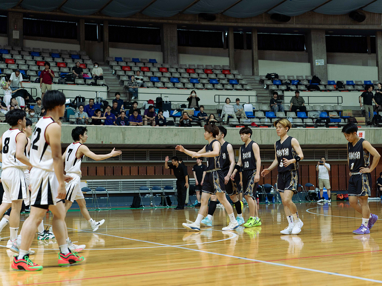 クラージュ秋田男子バスケットボールチーム