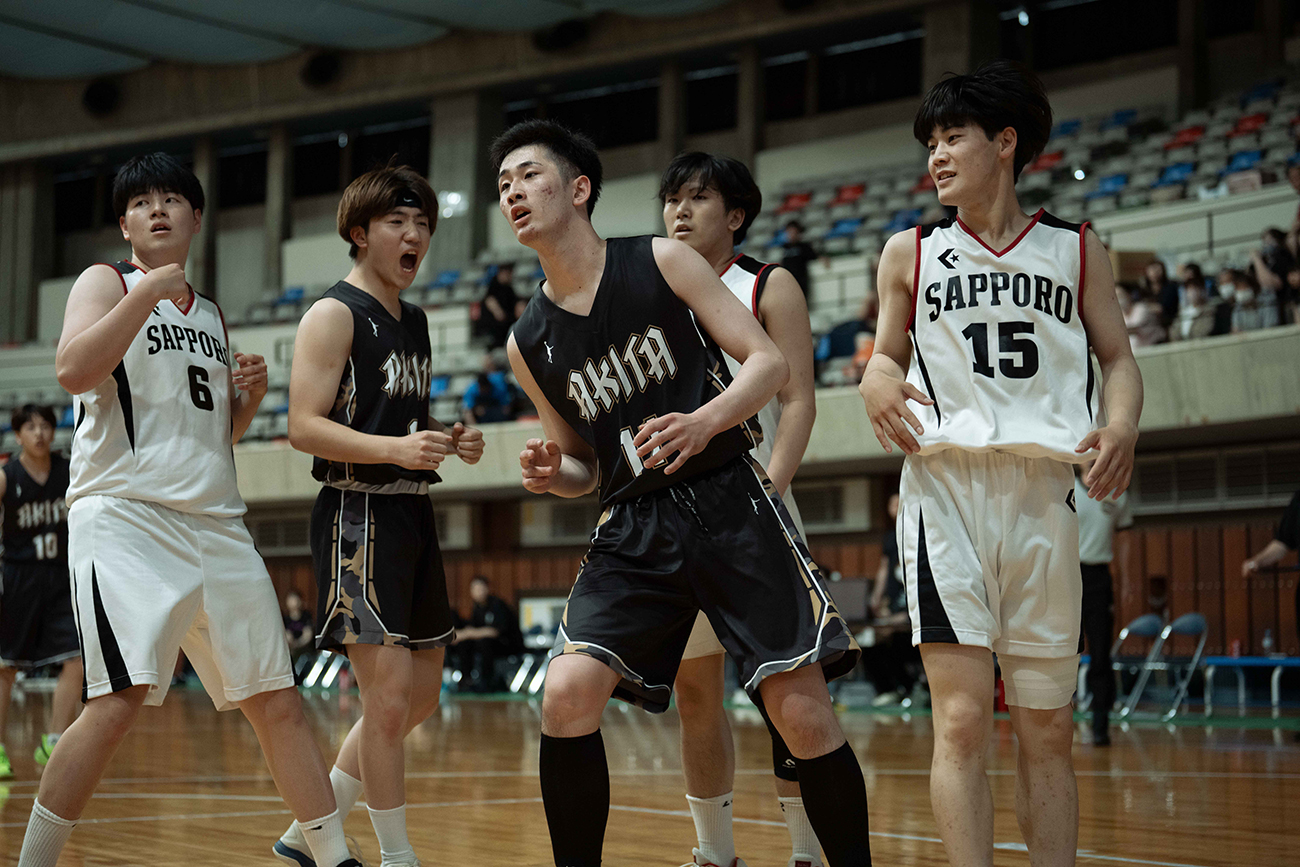 クラージュ秋田男子バスケットボールチーム