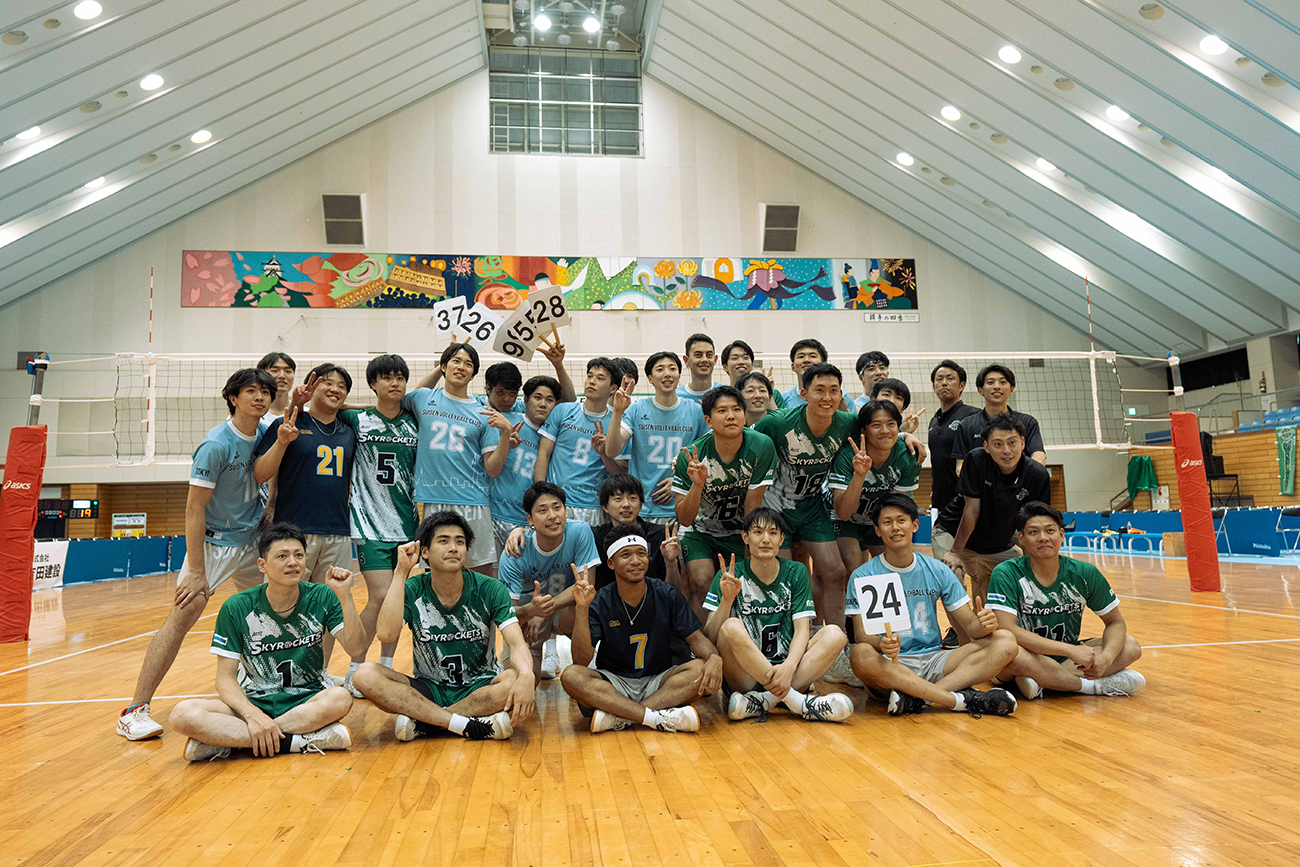 スカイロケッツアキタ