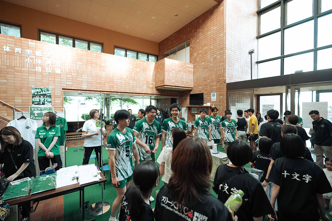 スカイロケッツアキタ