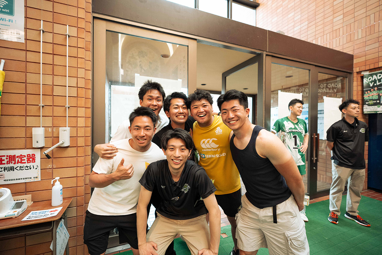 スカイロケッツアキタ