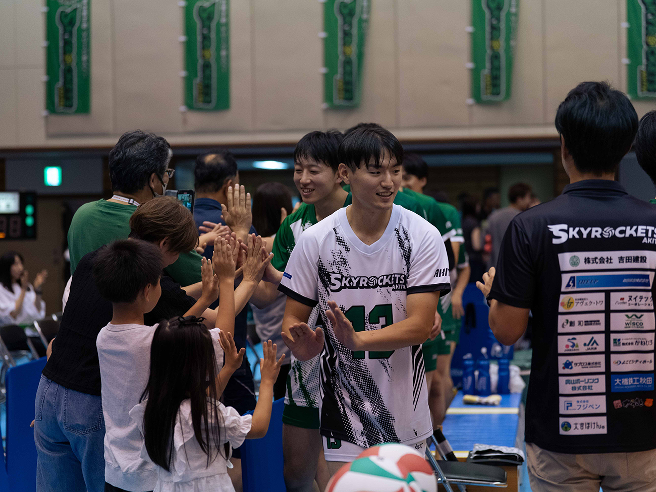 スカイロケッツアキタ