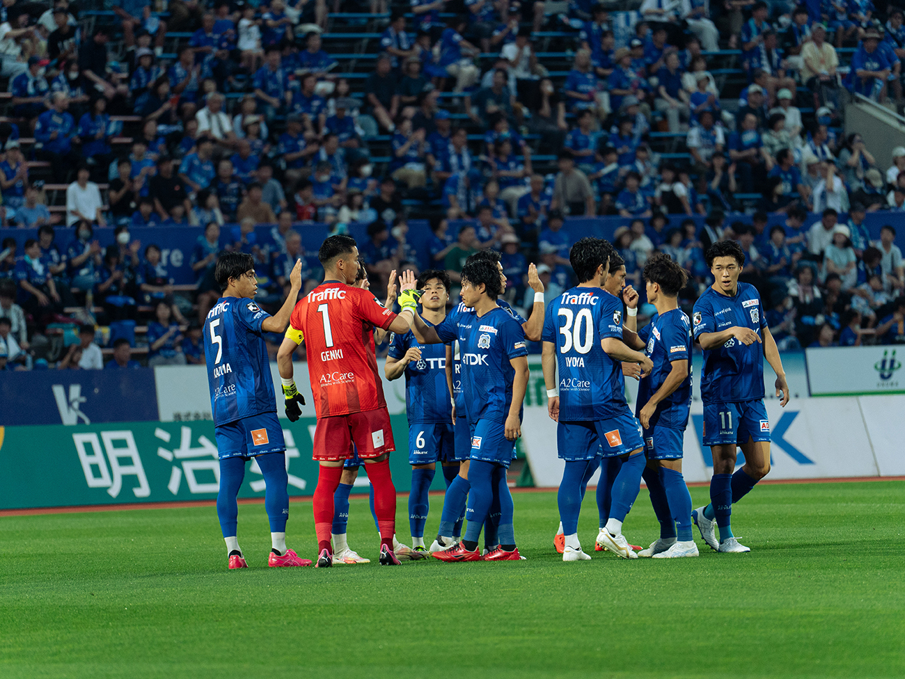 ブラウブリッツ秋田