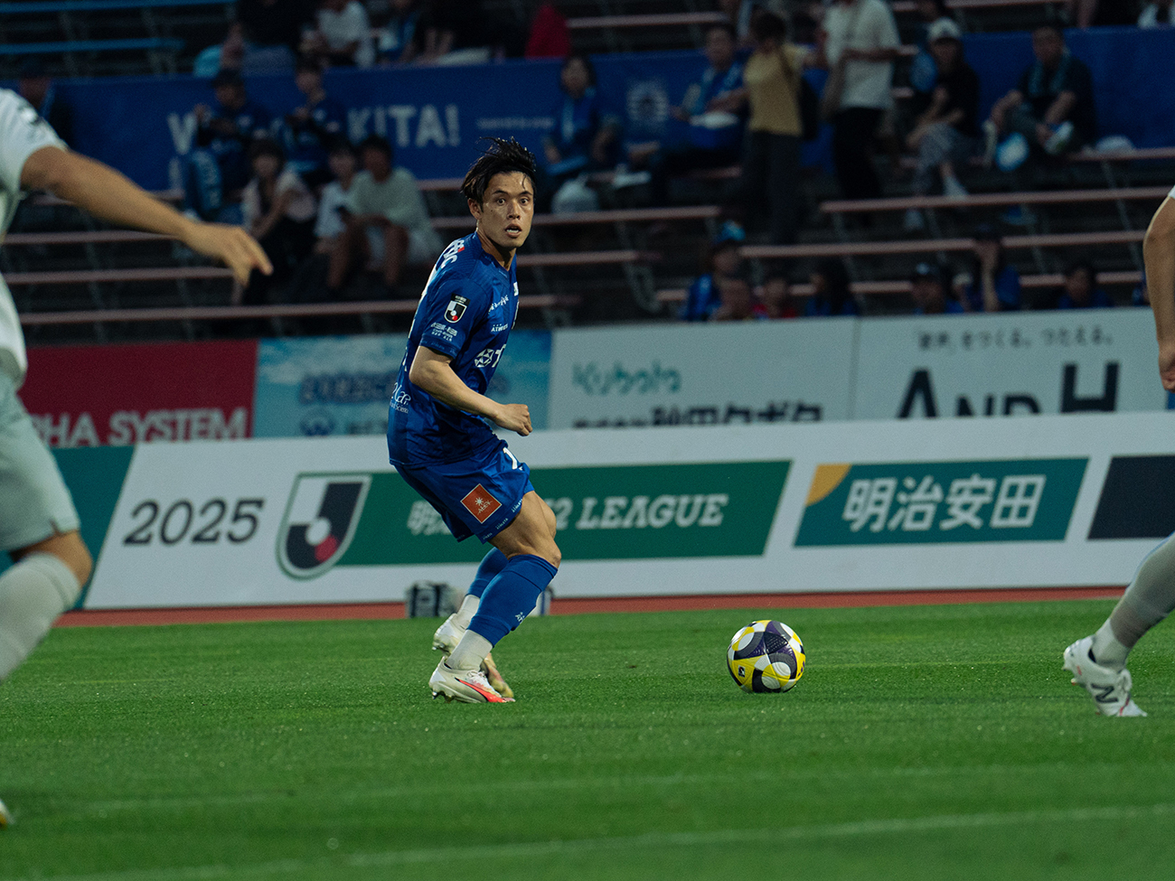 ブラウブリッツ秋田