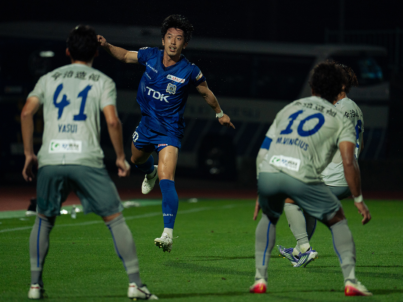 ブラウブリッツ秋田