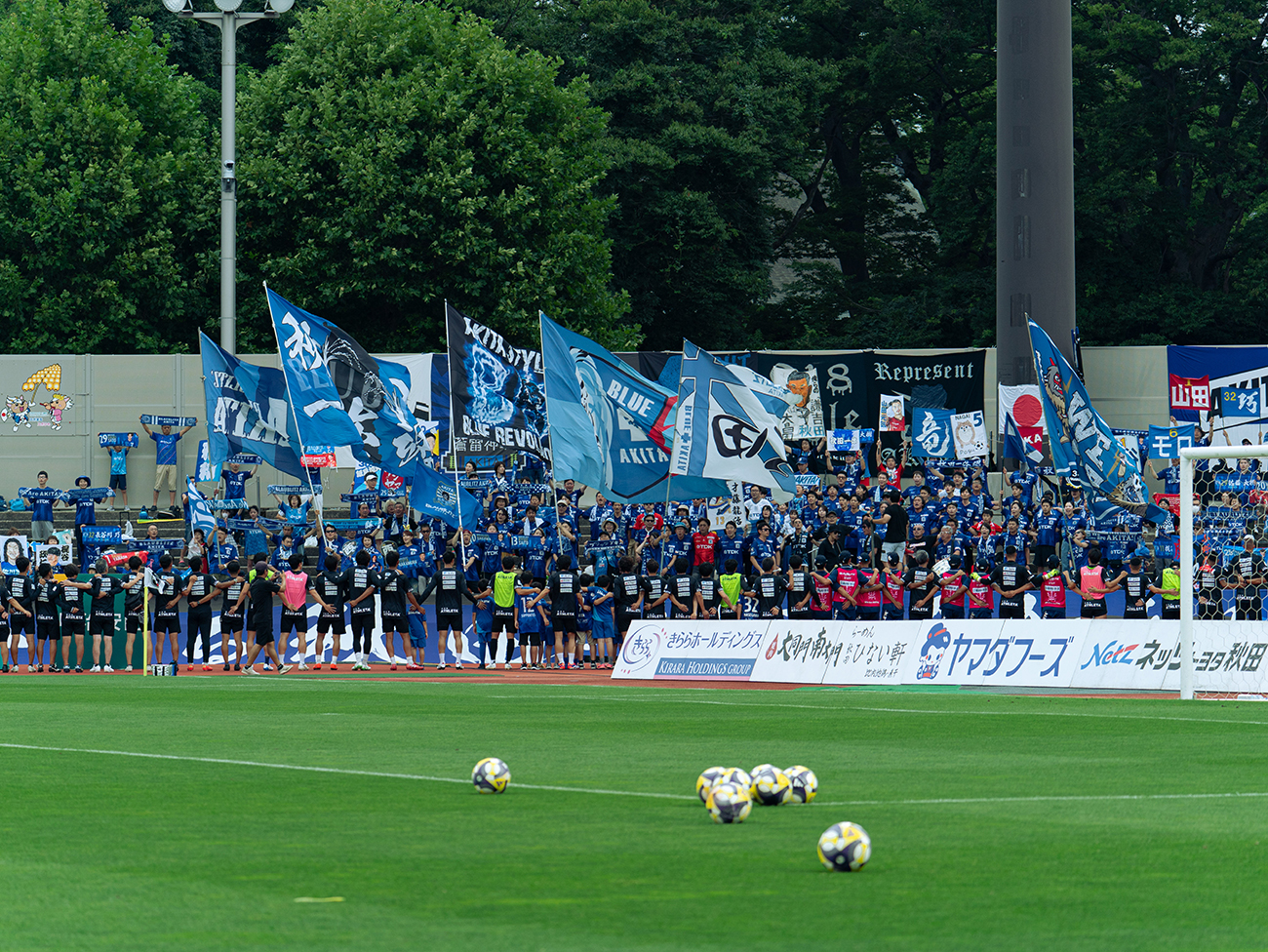 ブラウブリッツ秋田