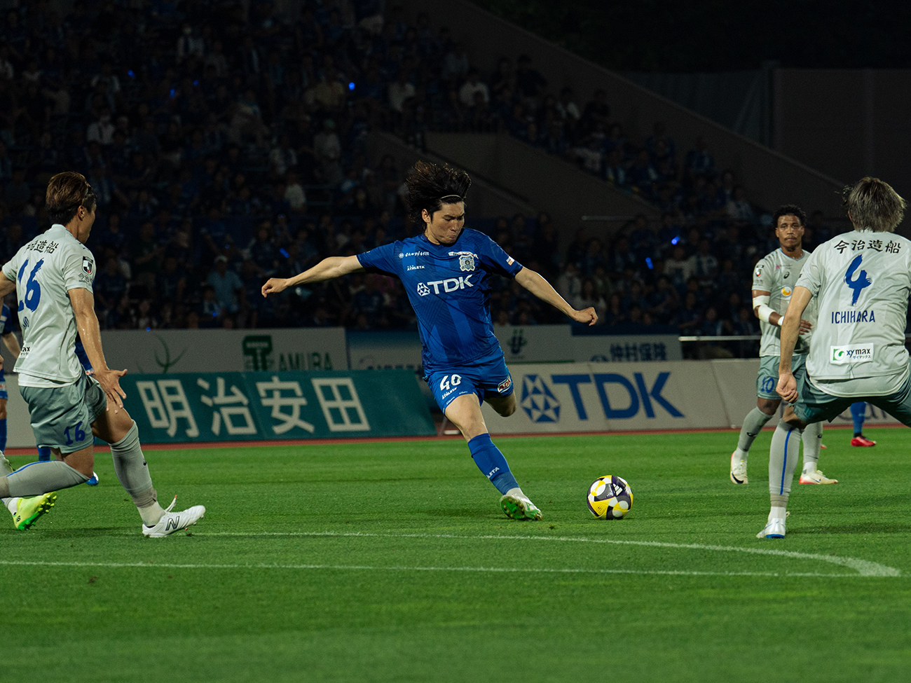 ブラウブリッツ秋田