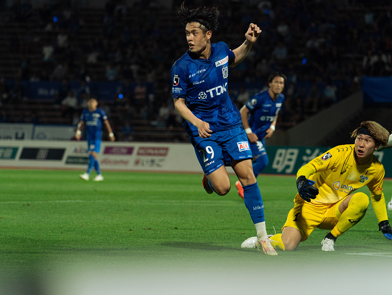 ブラウブリッツ秋田