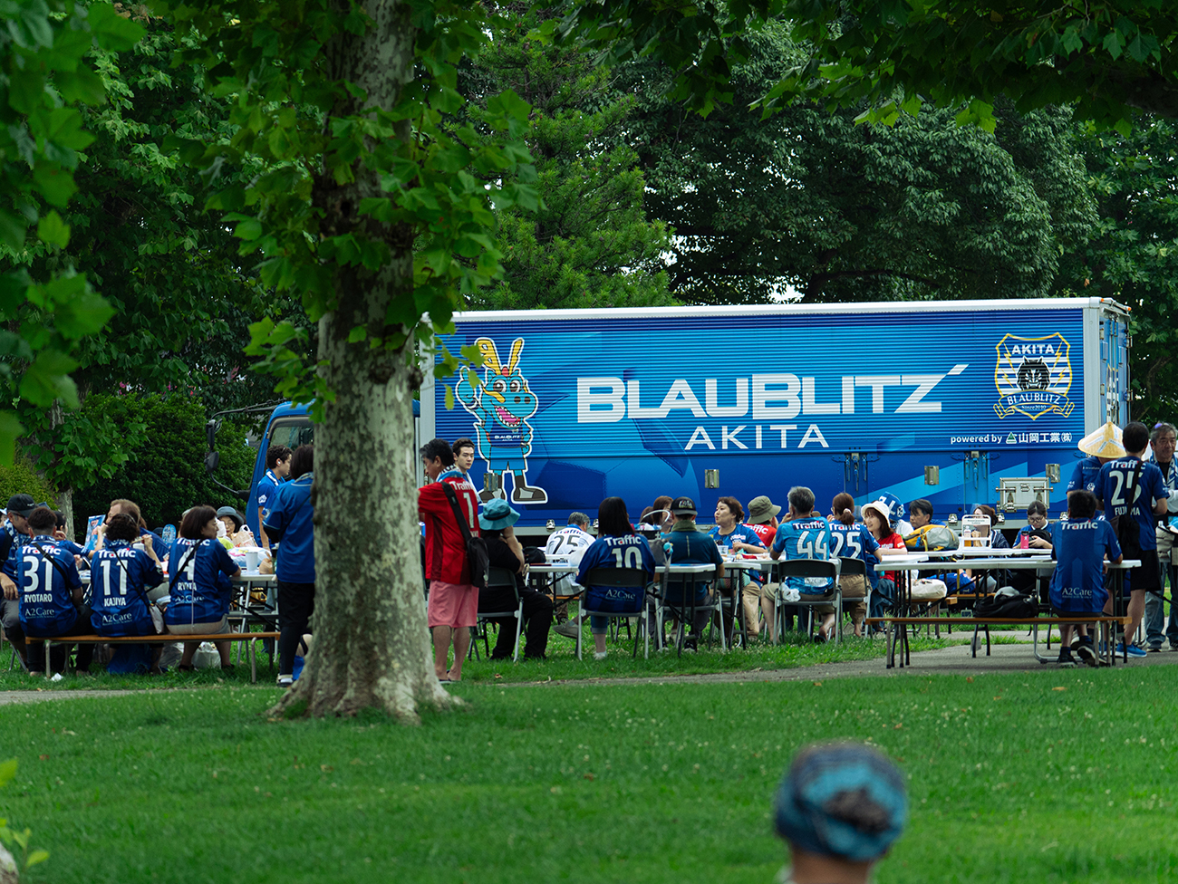 ブラウブリッツ秋田