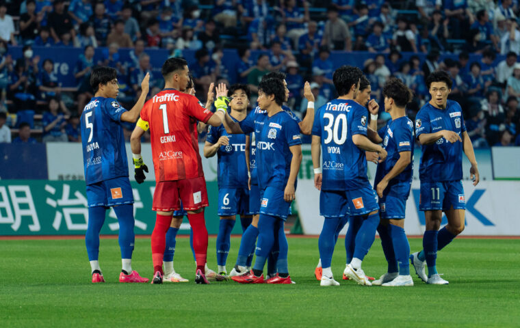 ブラウブリッツ秋田