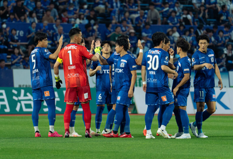 ブラウブリッツ秋田