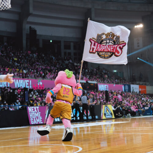 秋田ノーザンハピネッツBプレミア