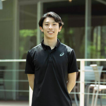 スカイロケッツアキタ　富澤蛍音さん