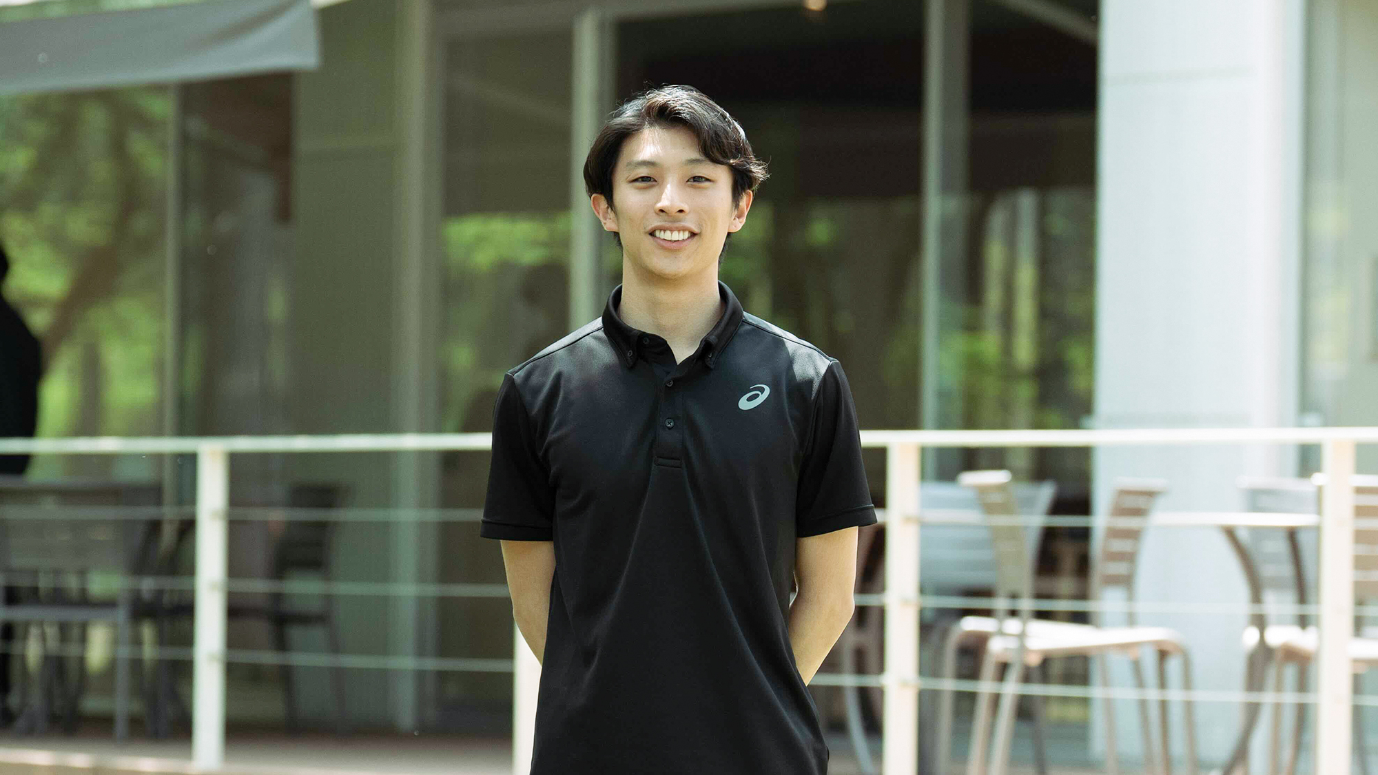 スカイロケッツアキタ　富澤蛍音さん