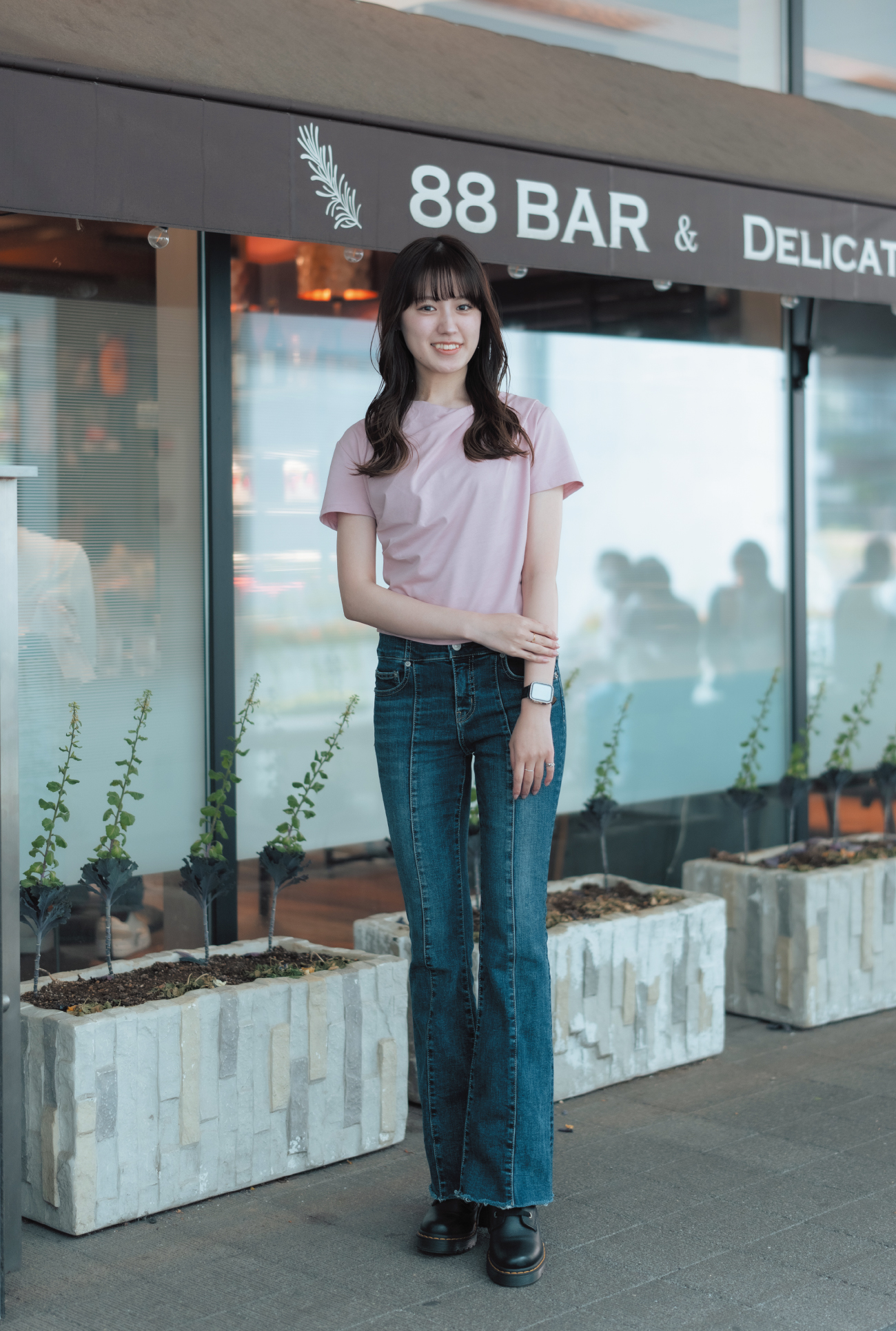 秋田ノーザンハピネッツ　ハッピークルー　榎くるみさん