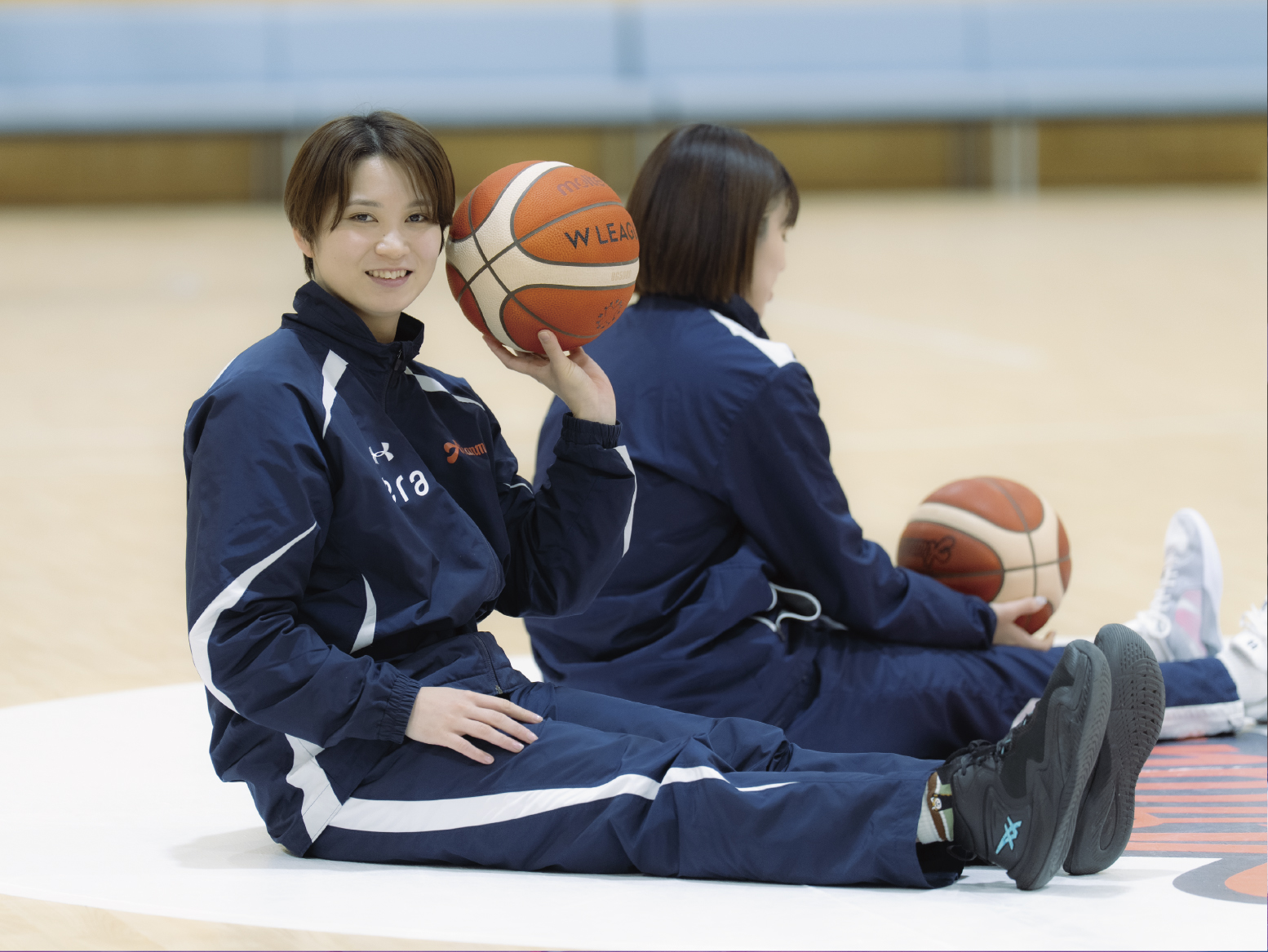 アランマーレ秋田　佐藤選手　内藤選手　対談