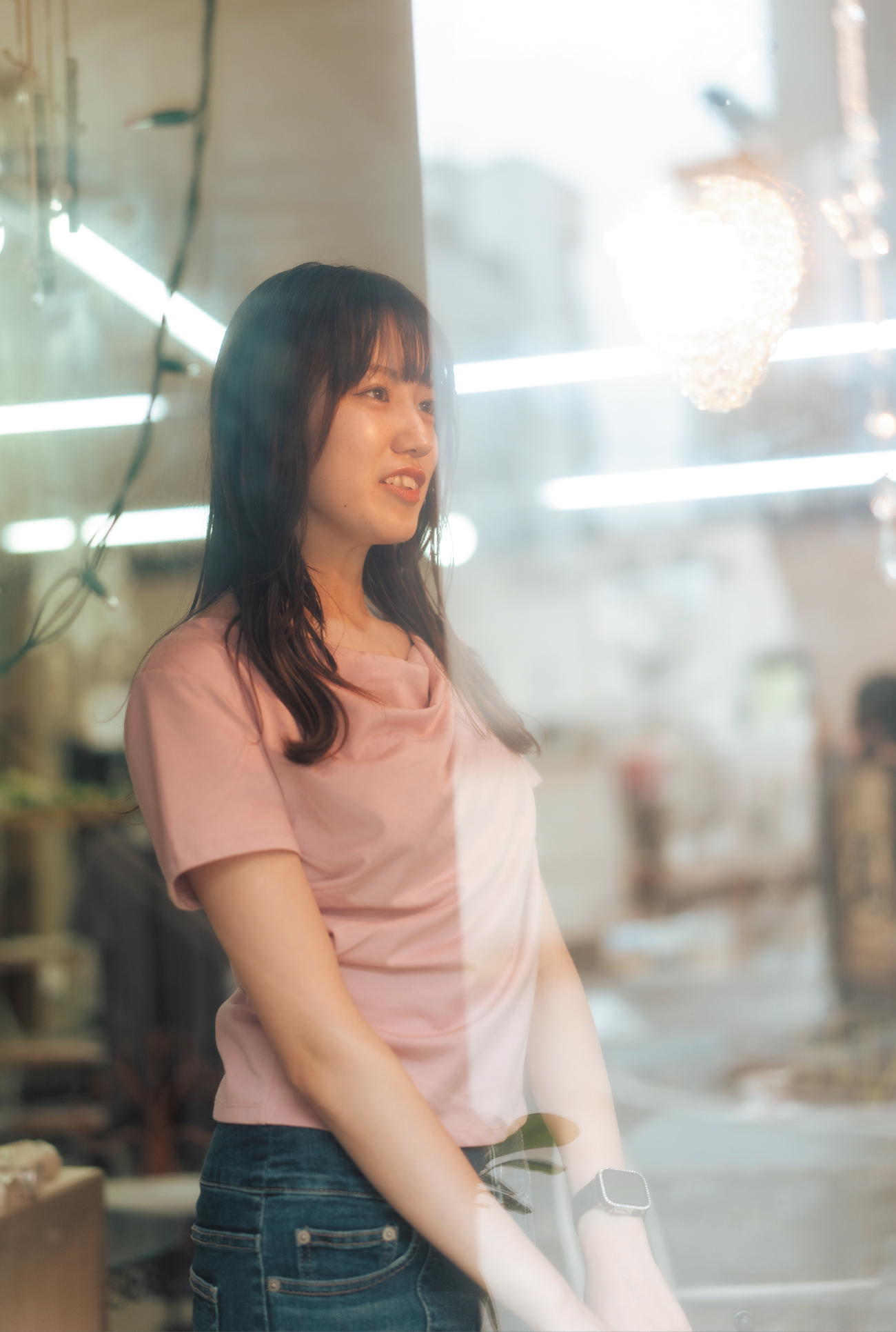 秋田ノーザンハピネッツ　ハッピークルー　榎くるみさん