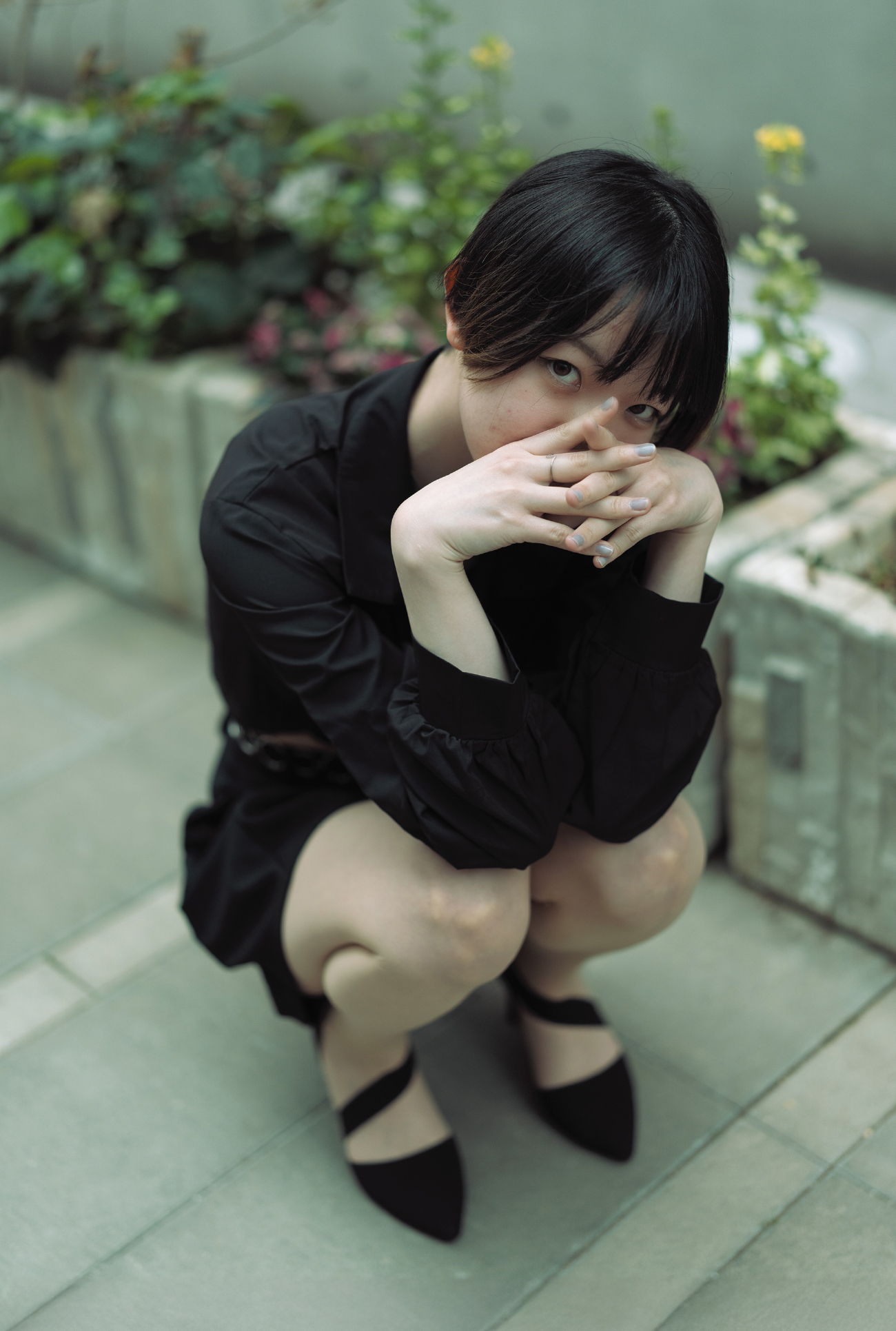 秋田ノーザンハピネッツ　ハッピークルー　田村優和さん