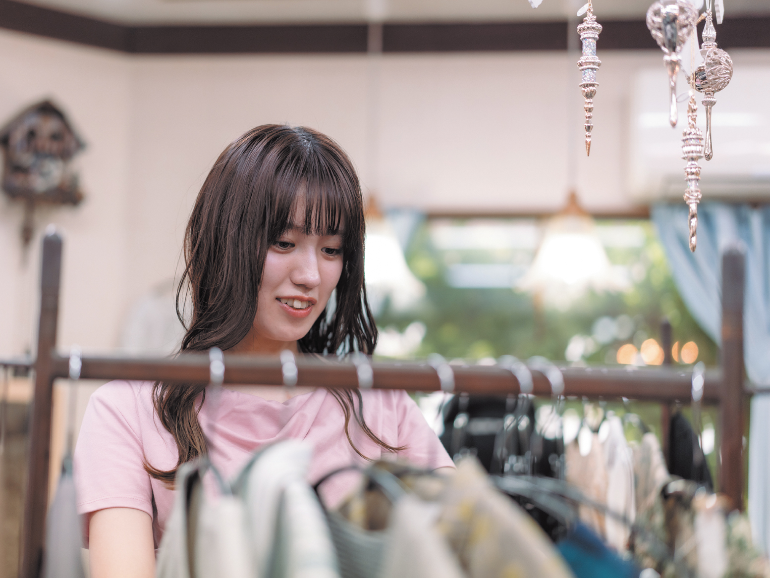 秋田ノーザンハピネッツ　ハッピークルー　榎くるみさん