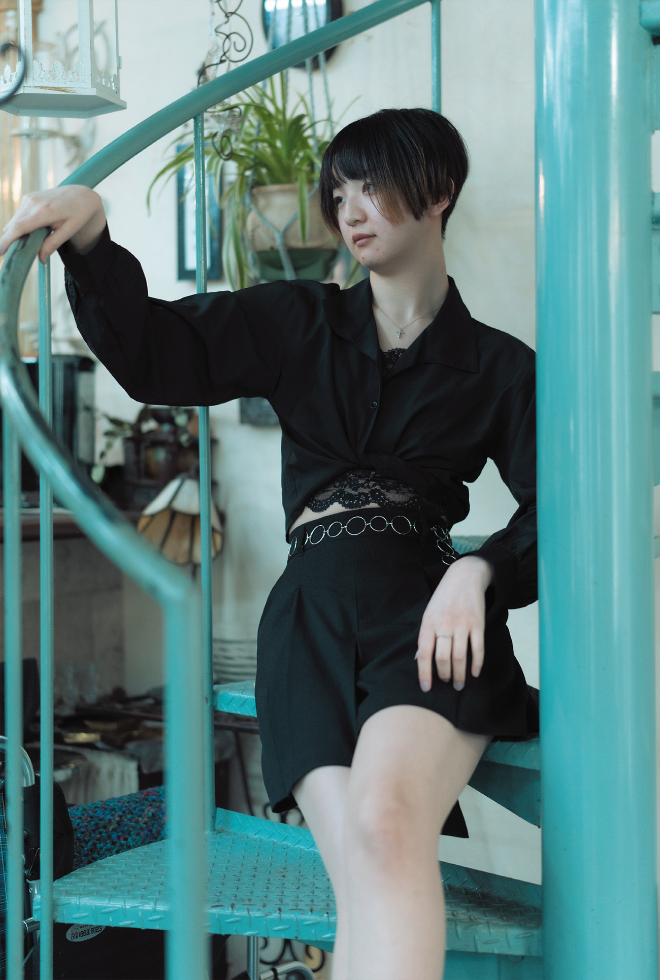 秋田ノーザンハピネッツ　ハッピークルー　田村優和さん