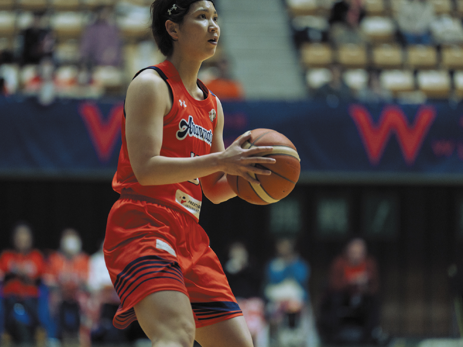 アランマーレ秋田　佐藤選手　内藤選手　対談