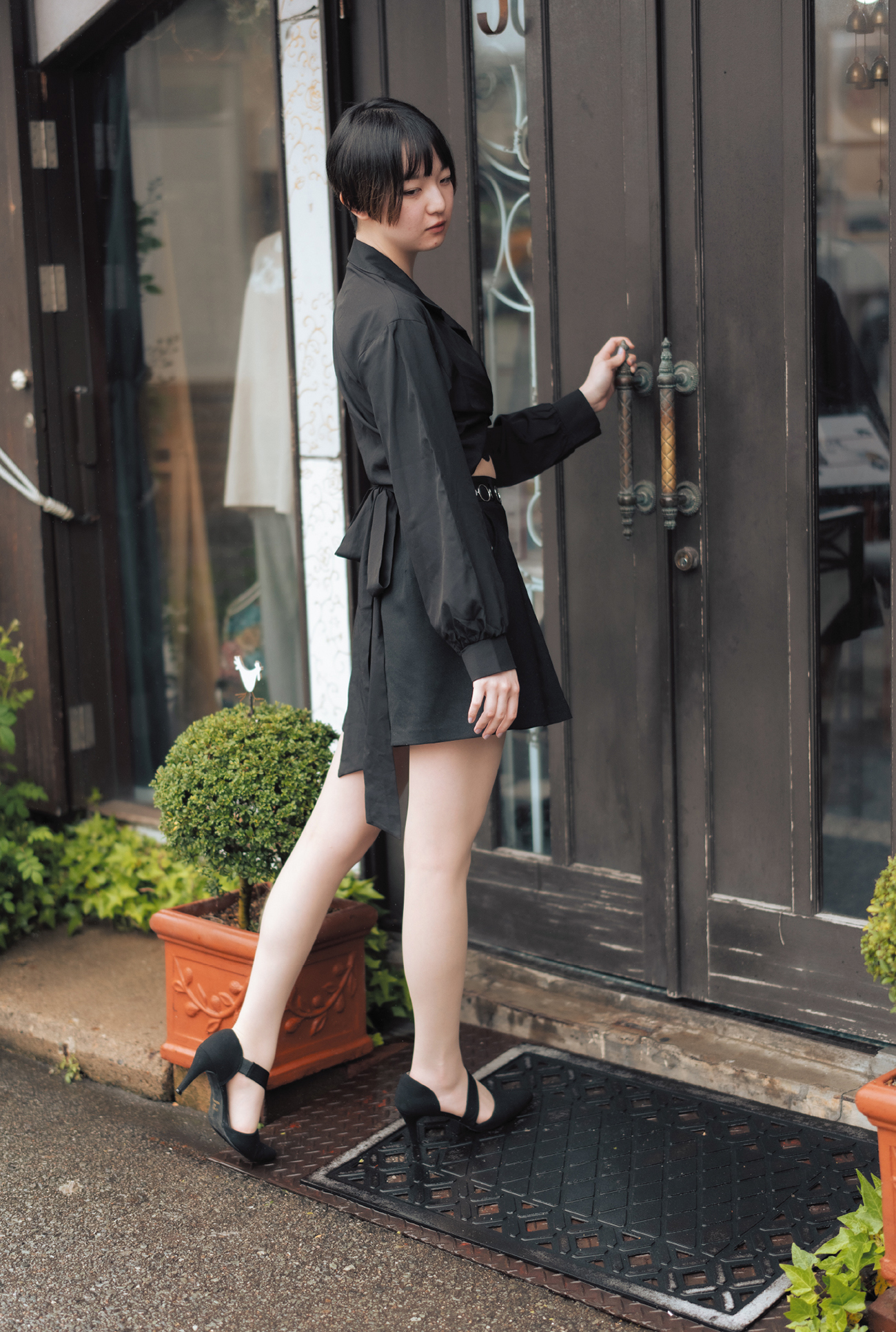 秋田ノーザンハピネッツ　ハッピークルー　田村優和さん