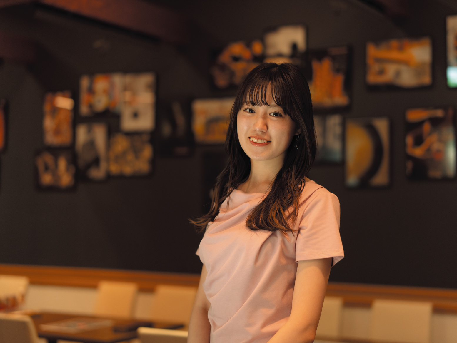 秋田ノーザンハピネッツ　ハッピークルー　榎くるみさん