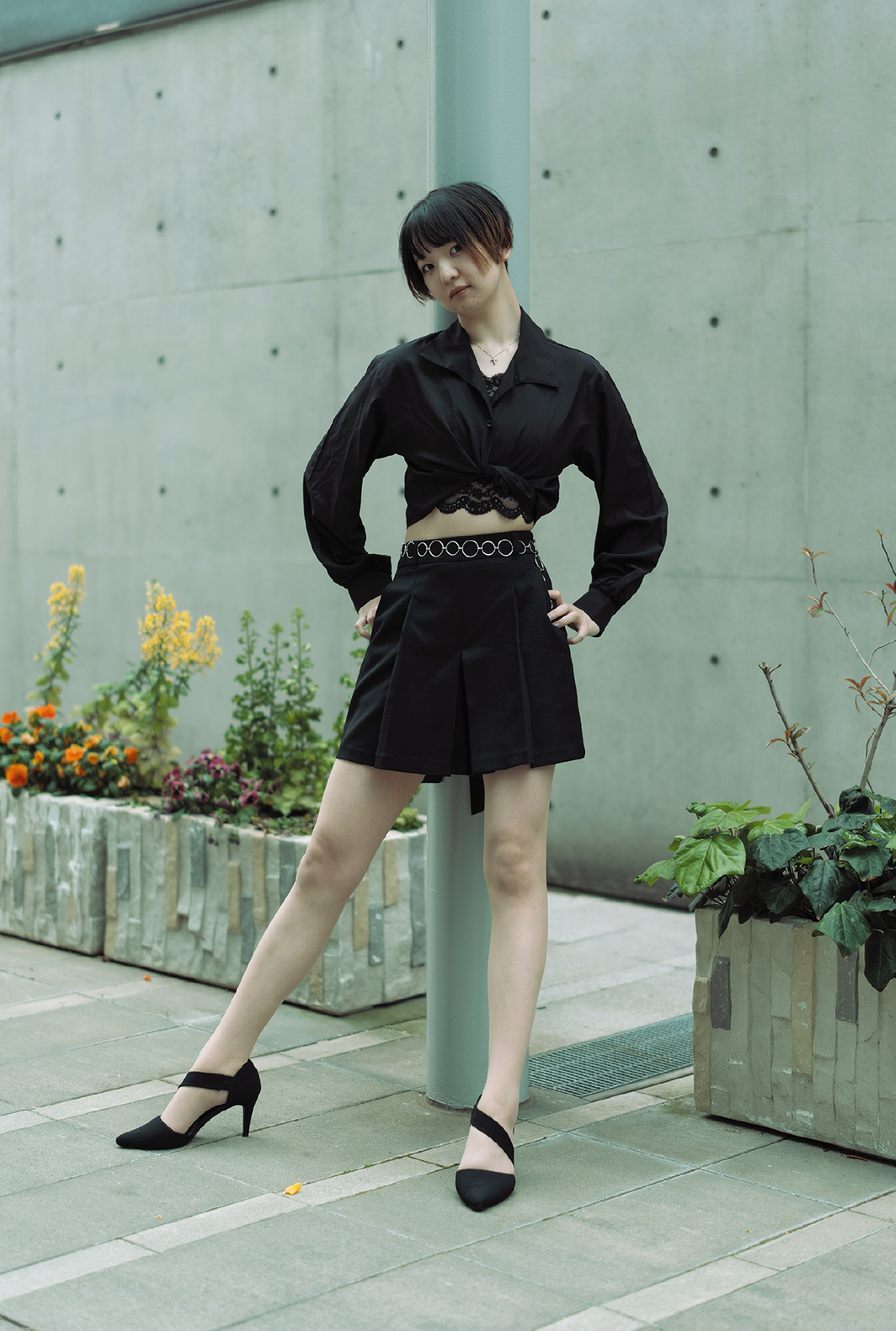 秋田ノーザンハピネッツ　ハッピークルー　田村優和さん