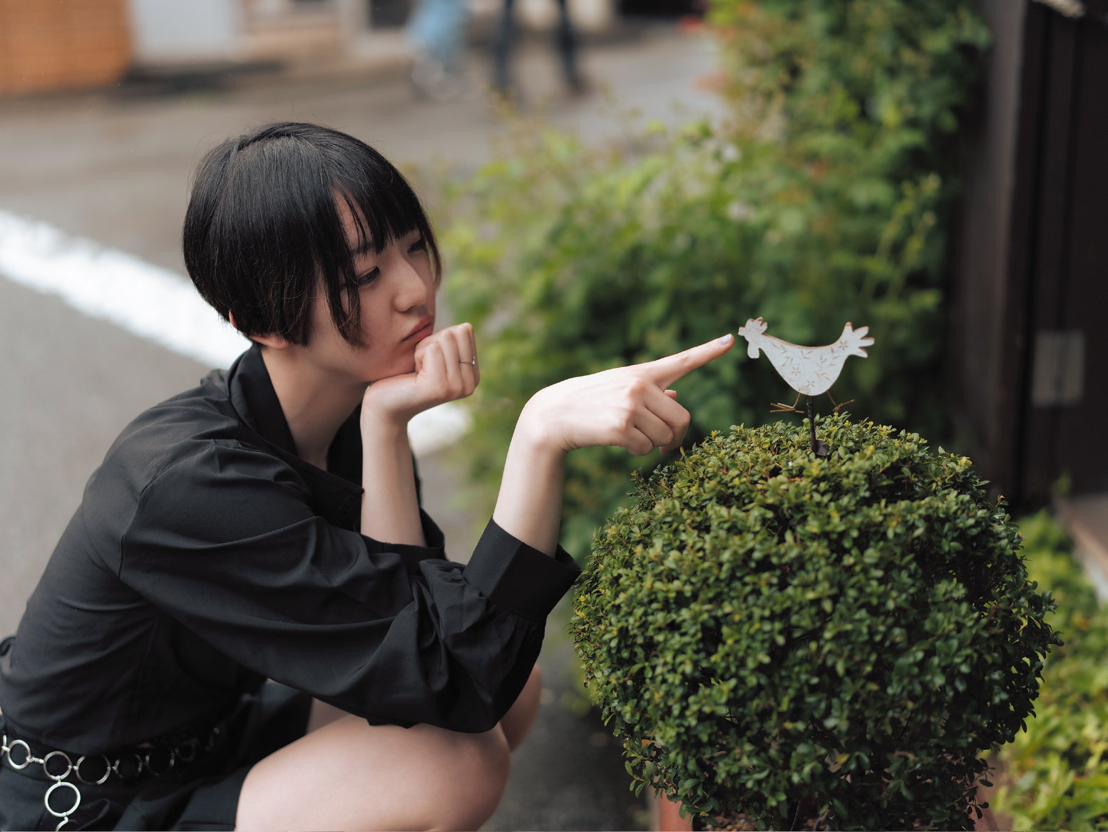 秋田ノーザンハピネッツ　ハッピークルー　田村優和さん